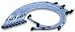 Moroso 72426 BLUE MAX IGNITION WIRE