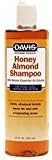 Davis HAS12 Honey Almond Pet Shampoo, 12 oz