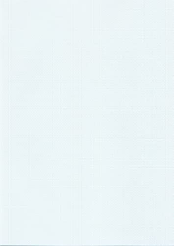 Amazon | A4用紙：ライトブルー地模様 A4サイズプリンター用紙