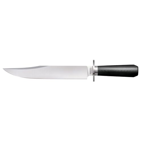 Image of Cold Steel Laredo Bowie in 3V / with Ambidextrous Pocket /Belt Clip -