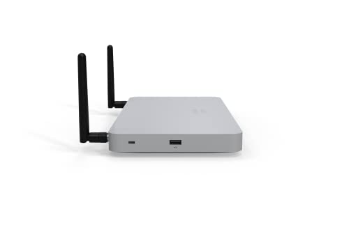 Image of Cisco MX68W-HW Meraki MX68W 802.11ac Router /Security Appliance w / Power Adapter [Unclaimed & No License] (Renewed)
