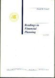 Readings in Financial Planning 1579960308 Book Cover