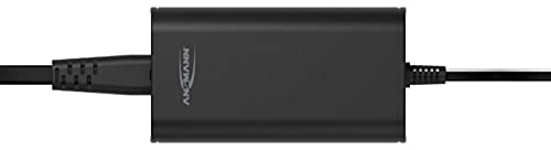 Ansmann, Alimentatore Di Rete Da 12 V, Aps 2250H, Spina Di Alimentazione Fino A Max. 2250 Ma (7 Adattatori Universali), Adattatore Di Rete Per Piccoli