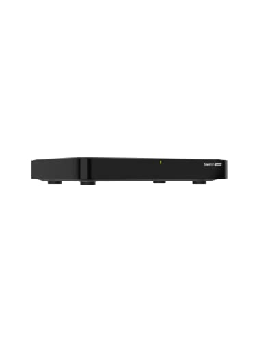 Image of QNAP HS-264-8G-US 2 Bay with Intel N5105 /N5095 Processor and 8GB DDR4 RAM Silent and Lightweight Home NAS for Multimedia Playback and Streaming with Dual HDMI 2.0 4K Output (Diskless)