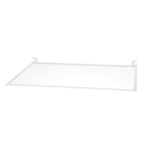 sparefixd Estante de cristal para frigorífico y congelador Siemens