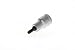 Produktbild GEDORE Schraubendrehereinsatz Bit Innen-TX, kurz, T30, SW 5,52 mm, 1/2" 12,5 mm, Schraubenziehereinsatz, Werkzeug, ITX 19 T30
