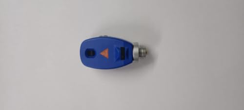 SKYTECH HEINE mini 3000 Ophthalmoscope 2.5v XHL Blue