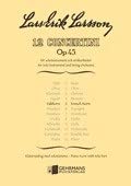 Lars-Erik Larsson: Concertino Op. 45:5: French Horn: Instrumental Work