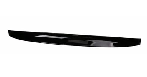 Aileron arrière S90 améliore l'aérodynamisme du coffre extérieur