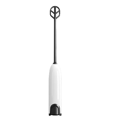 Batidora De Mano Eléctrica: Batidora A Batería, Aparato De Cocina Portátil, Diseño Ergonómico | Licuadora Eléctrica Versátil Portátil Para Sopa, Huevos, Leche, Batidor, Mezcla Y Cocina