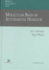 Molecular Basis of Autoimmune Hepatitis 0412104210 Book Cover