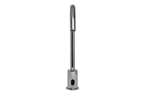 Grifo electrónico automático para lavabo de baño Helvex con sensor a pilas 2