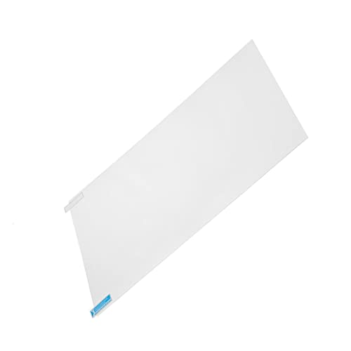 Homyl Película protetora de vidro temperado 9h para MacBook Air de 13 polegadas