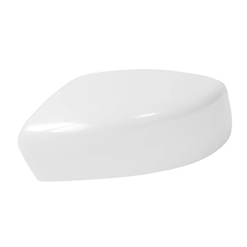 Coque rétroviseur gauche blanche résout le problème de bris Altima