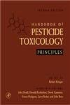 Handbook of Pesticide Toxicology: Pt. 1 & 2 (Handbook of Pesticide Toxicology: Principles and Agents) 2nd Edition book cover
