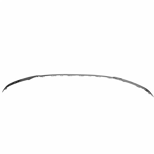 Rear Bumper Step Pad Trim Molding Chrome Silver Replacement For 2016 2017 Accord Ho1144102 71503T2Fa51 #TOP1