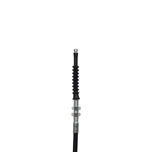 MOTOMASTER Motorcycle Clutch Cable Compatible with Kawasaki ER 500 A-B Twister/GPZ 500 S/ 54011-1340 by MotoMaster - Used condition - Image 3