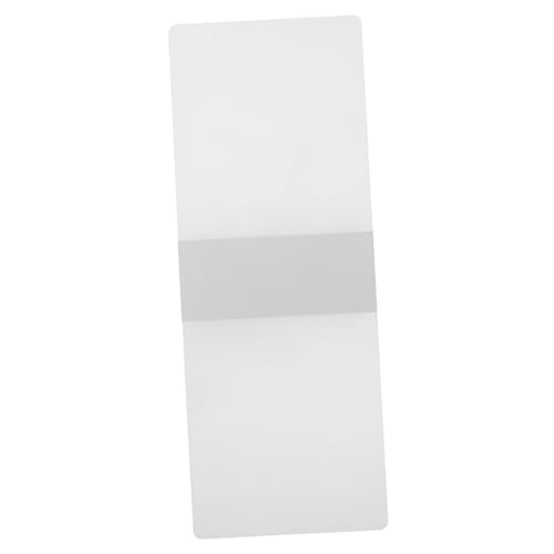 Aplique LED de pared moderno SOIMISS decorativo y resistente de luz fría