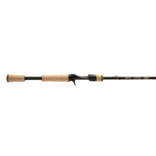 G. Loomis GLX Jig & Worm Bass Rod 6'8