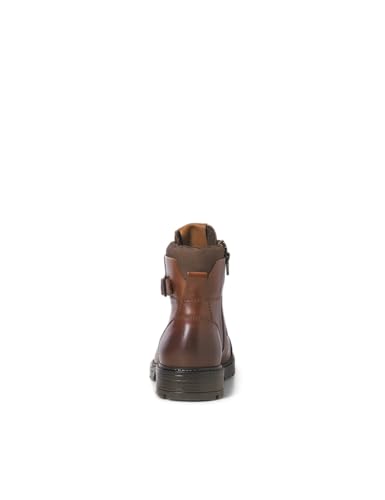 Image of JACK & JONES mens Jfwdexter Leather Boot Sn