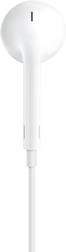 Image of Thunder eagle Original USB C Headphones Wired Type-C Earbuds for iPhone 15 /15 Plus /15 Pro /15 Pro Max Wired Earphones Noise Isolation Deep Bass Stereo Sound Headset with Mic for iPad