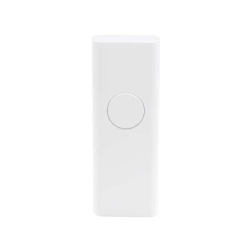 THIRDREALITY Zigbee Smart Switch,Toggle/Rocker,No Wiring Needed.Hub Required, Compatible with Echo
