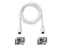 Belkin F3N405-18In-Apl 18-Inch 9-Pin To 9-Pin Firewire 800 Cable #TOP14
