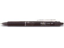 BOLIGRAFO RETRACTIL BORRABLE PILOT FRIXION CLICKER NEGRO