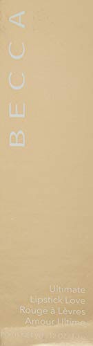 Becca Ultimate Lipstick Love, Rosewood, 0.12 Ounce #TOP1