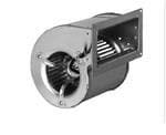 D2E097-BE01-02, Blowers Centrifugal, 97mm 230VAC, 48W, 47dBA