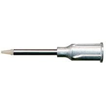 Excelta - PVS-02 - Vacuum Probe/Cup - Straight Tip - Three Star - Acetal - 0.3" .75mm, Height 0.003", Width 0.03", Length 1.5"
