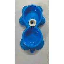 See full amazon price history chart for PET Gallary Dual Pets Food and Water Bowl with Automatic Drinking Bottle Dispenser for Small Dogs/Cats (Color May Vary) PET Gallary Dual Pets Food and Water Bowl with Automatic Drinking Bottle Dispenser for Small Dogs/Cats (Color May Vary) (B09X238HWB) Amazon Price History, Amazon Price Tracker