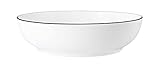  Seltmann Weiden Modern Life Foodbowl 25 cm rund Black Line [RAB]