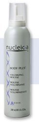 Nucleic-A Body Plus Volumizing Mousse