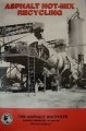 Asphalt Hot-Mix Recycling 1986 Edition B000P1NIG2 Book Cover