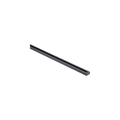 Image of Rectangular LED Track Lighting | LED Track Lighting Ceiling Spotlight Black Finish Trackline Trackway Lights
