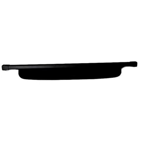 Cubierta de maletero retráctil CRV caja almacenamiento tablilla coche