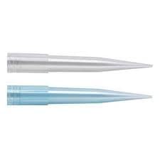 Microtips 1 ML (1000μL) Graduated, Pack of 500 Pcs (White)
