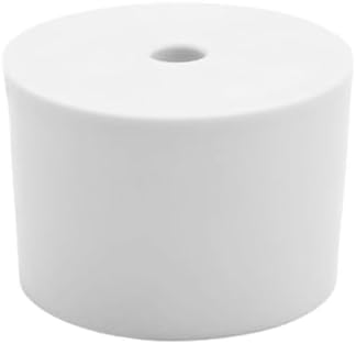 AlcoFermBrew Bouchon en CAUTCHOUC avec Trou 48/44mm – Barboteur Plastique Bouchons Bouchon de la Bouteille Bonde Bonde AlcoFermBrew Bouchon en CAUTCHOUC avec Trou 48/44mm – Barboteur Plastique Bouchons Bouchon de la Bouteille Bonde Bonde