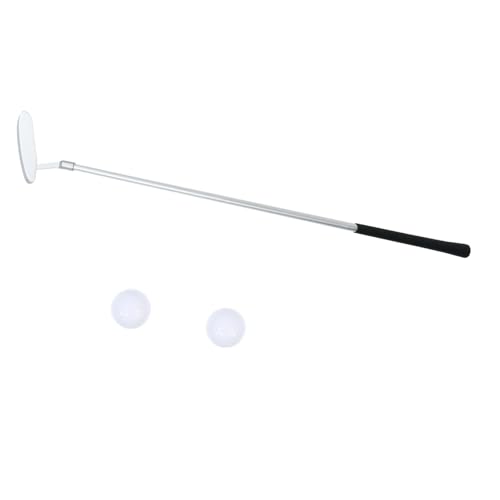 Gogogmee Alloy Rod Golf Putter 3-Joint Folding Putter Set for Golfers of All Levels