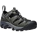 Sandales de randonnée KEEN Arroyo 2 pour homme en gris acier et bleu nuit