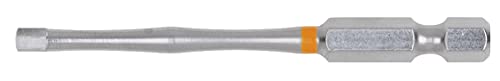 KS TOOLS 918.3456 TORSIONpower bit, 75mm, H45pcs