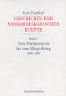 Hardcover Geschichte der nordamerikanischen Kultur Book
