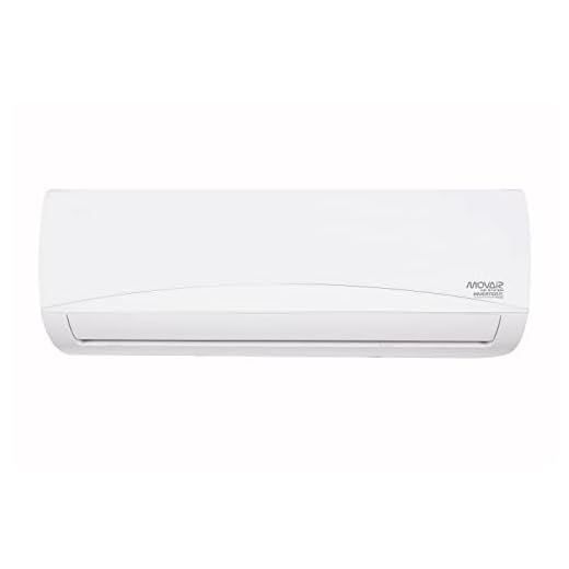 Aire acondicionado split de pared Inverter bomba de calor clase A++/A+ gas R32 MOV10-3000 de 3027 frigorias