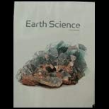 Earth Science Student Text (5th ed.) 1628562838 Book Cover