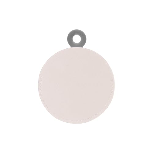 Espejo Redondo para Maquillaje VOCOSTE Color Rosa