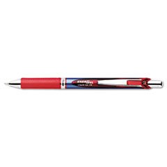 Bolígrafo Parker EnerGel Punta Aguja 25 unidades rojo