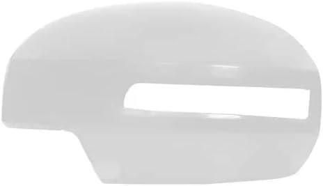 PALAUTOLIGHTS Indicator Side Mirror Left Side Cover/Cap for Swift Dzire 2012-2017 (White)