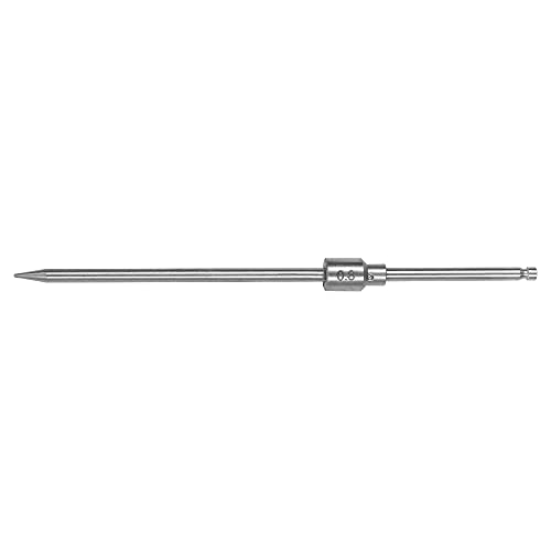 Image of BEETRO 0.8mm Nozzle Kit Stainless Steel for HVLP Professional Gravity Feed Air Spray Gun TC0555