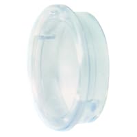 Heyco 1295 Shorty Window Plug SWP 885 Clear (100 Pack)